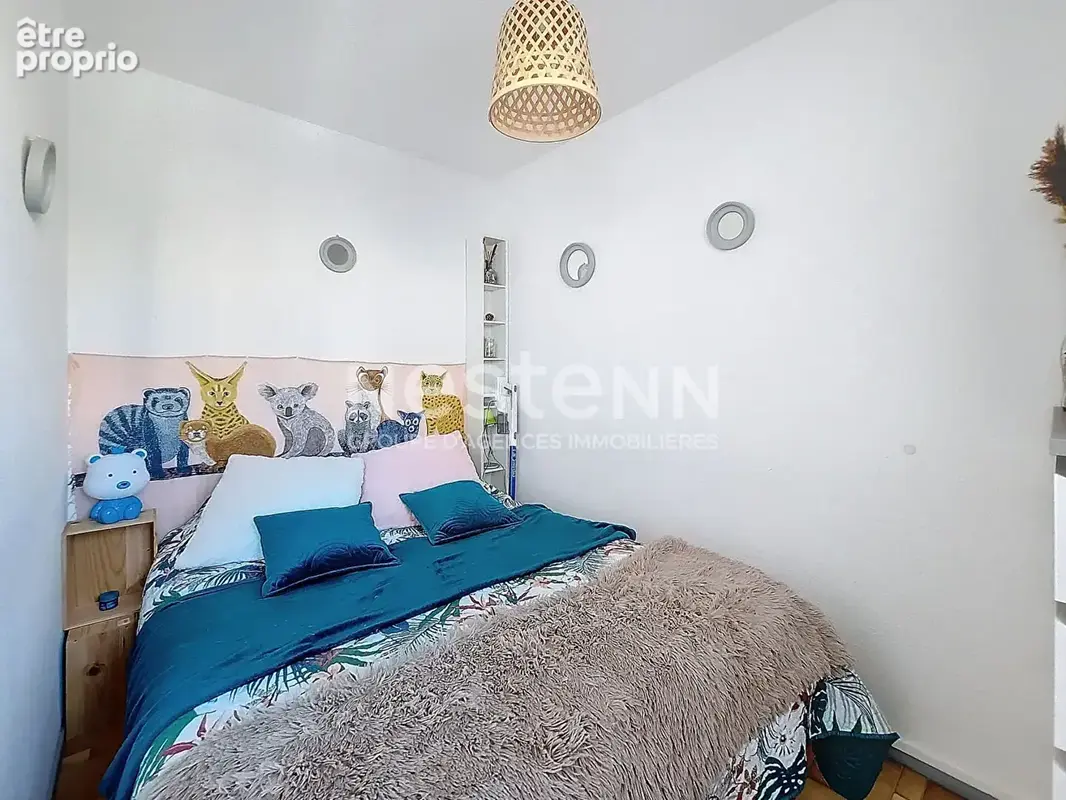 Charmant appartement avec chambre cabine et parking privatif ? Idéal pied-à-terre ! - photo 5