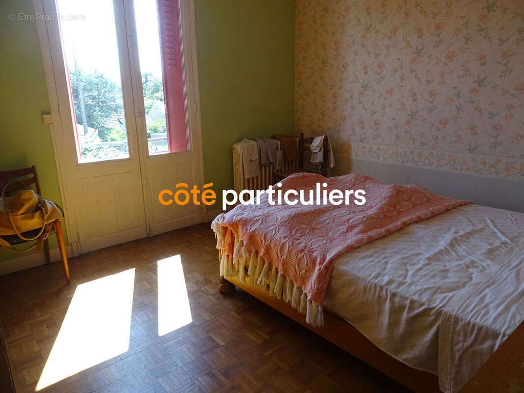 Maison à MAREUIL-SUR-ARNON