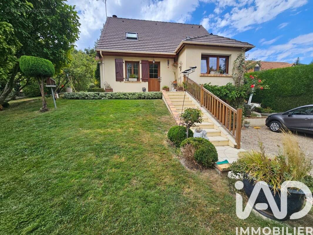 Photo 1 - Maison à GISORS