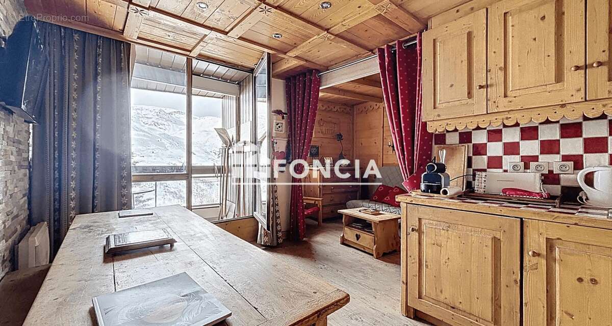 Appartement à SAINT-JEAN-DE-BELLEVILLE