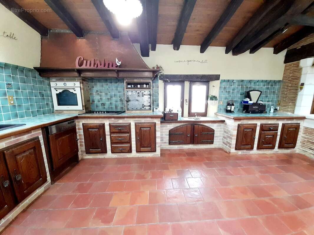 Maison à BEAUPOUYET