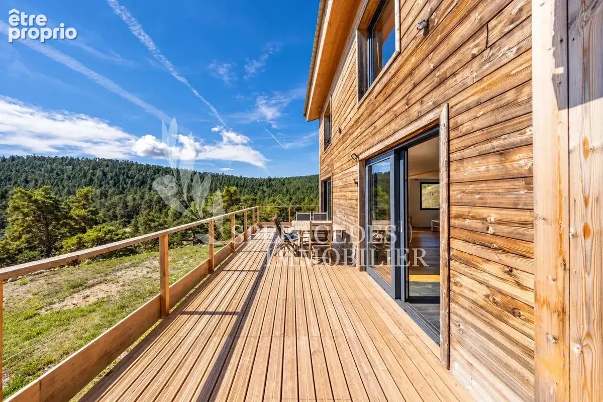 Caille - Cabanes dans les arbres & chalet contemporain - photo 10