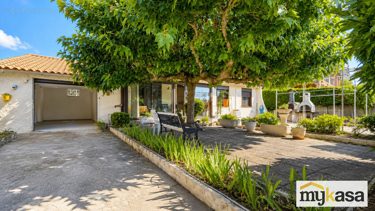 Maison à MARTIGUES