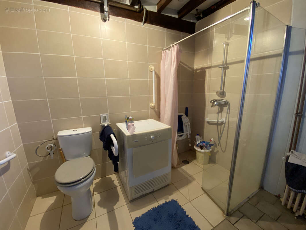 Maison à LE CAULE-SAINTE-BEUVE