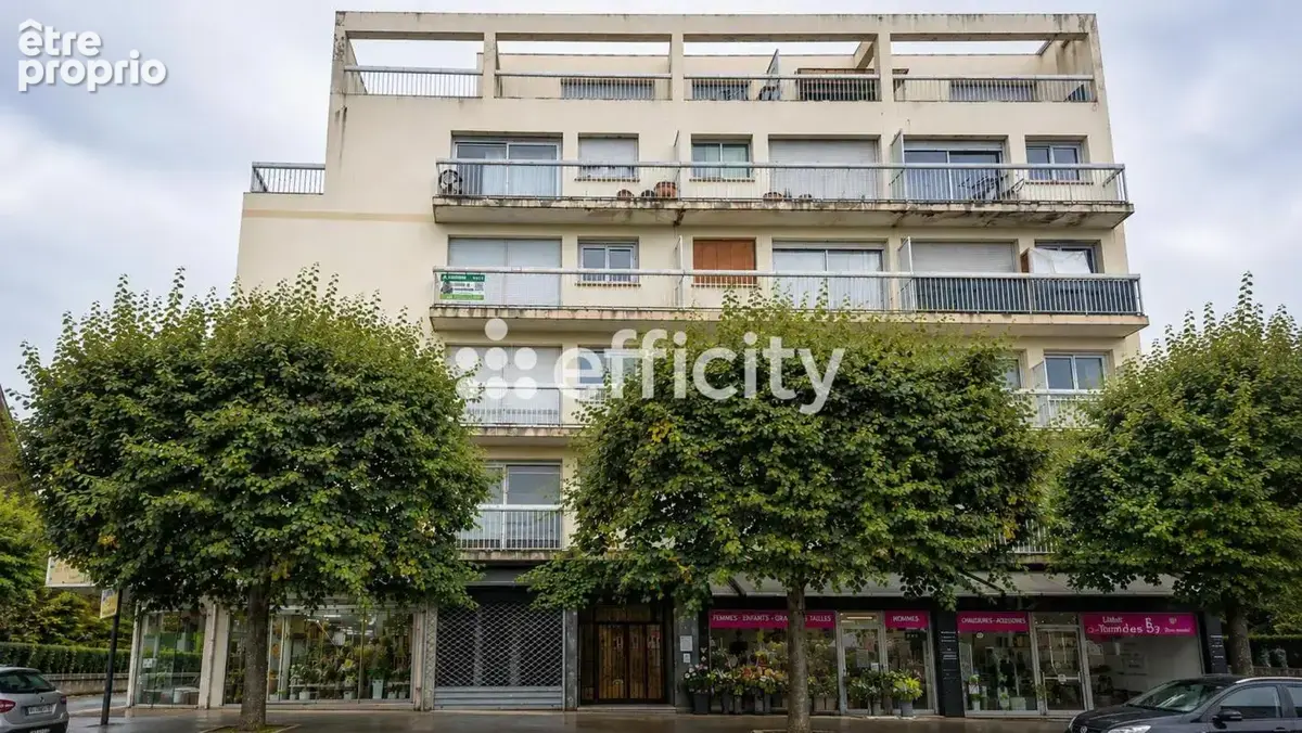 Appartement - photo 1