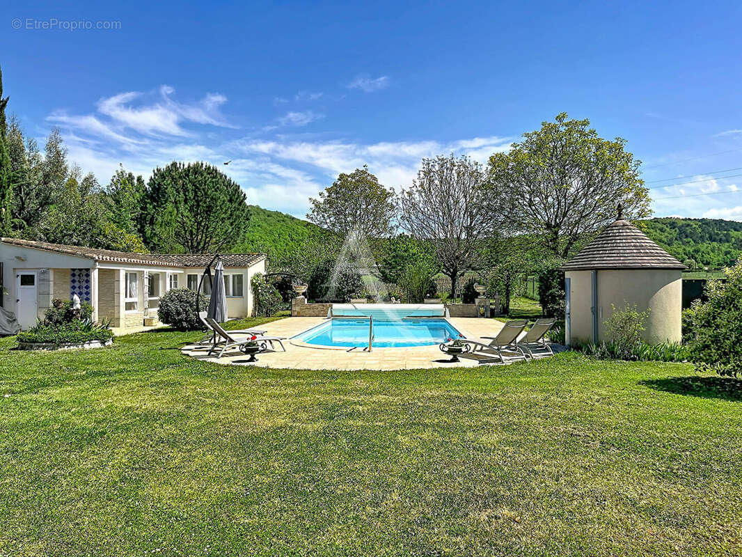 Maison à PRAYSSAC