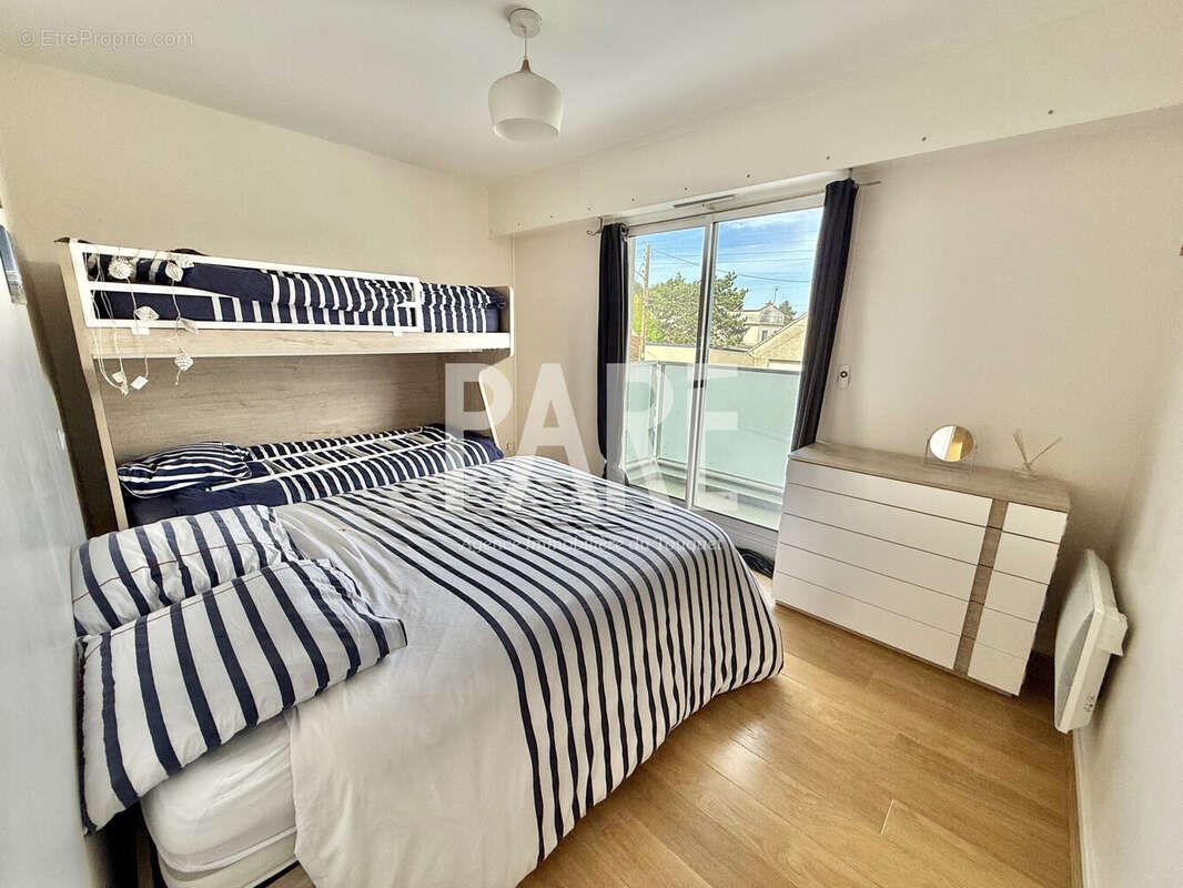 Appartement à LE TOUQUET-PARIS-PLAGE