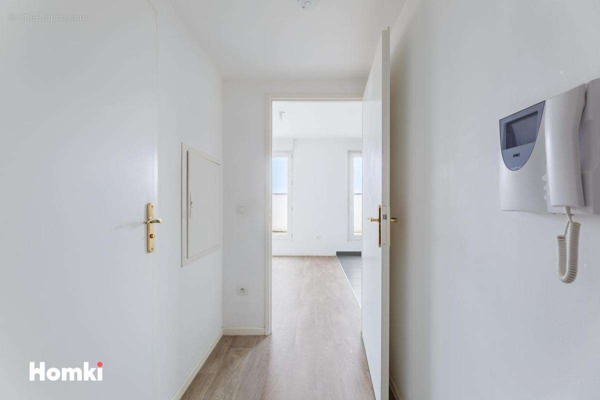 Appartement à CERGY