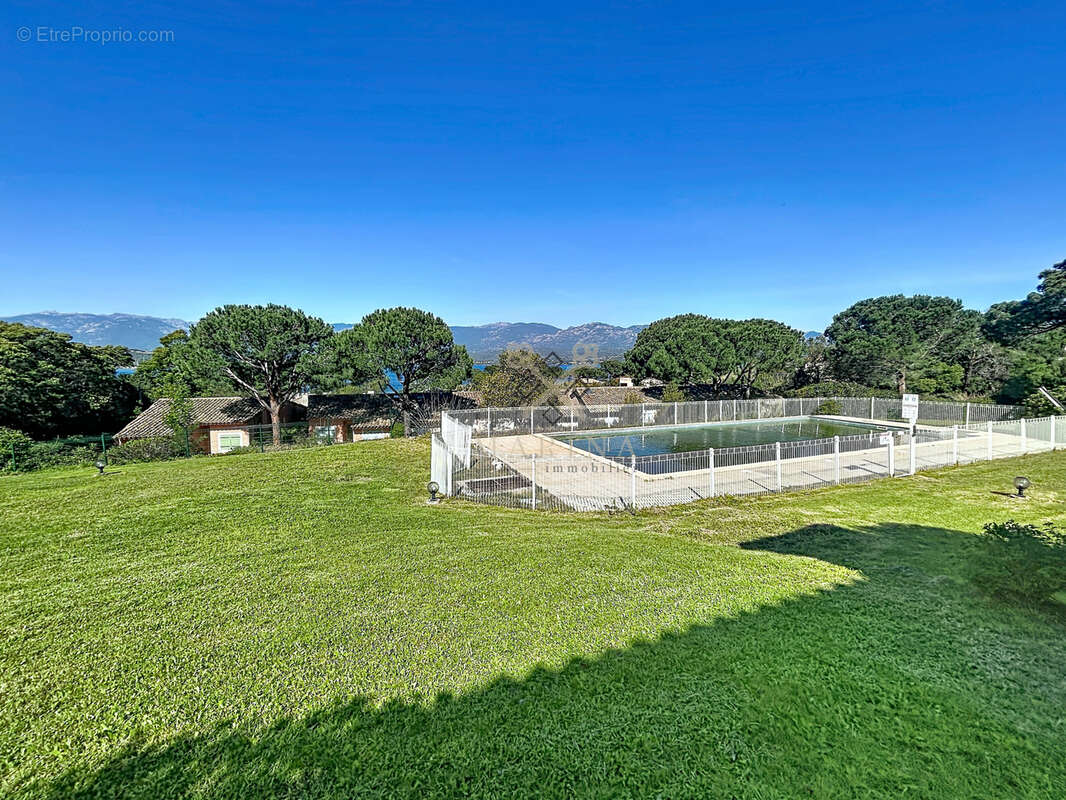 Appartement à PORTO-VECCHIO