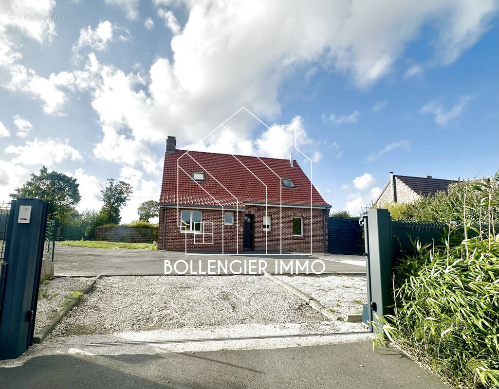 Maison à CASSEL