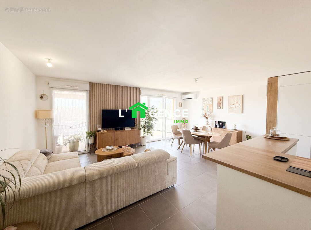 Appartement à VITROLLES