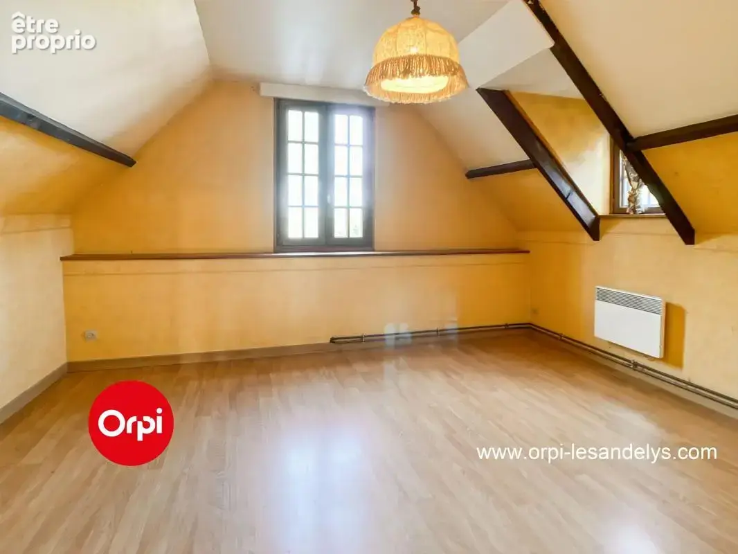 Maison  ancienne 113 m² en vente aux ANDELYS - photo 8