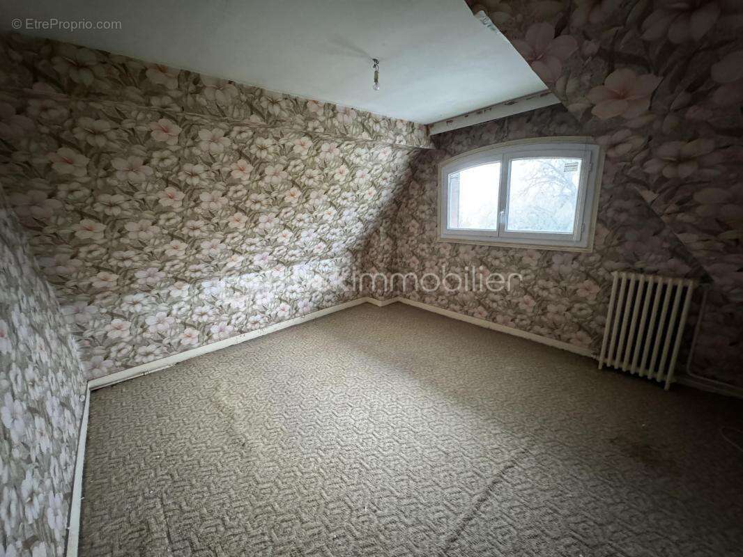 Maison à LUSSAULT-SUR-LOIRE