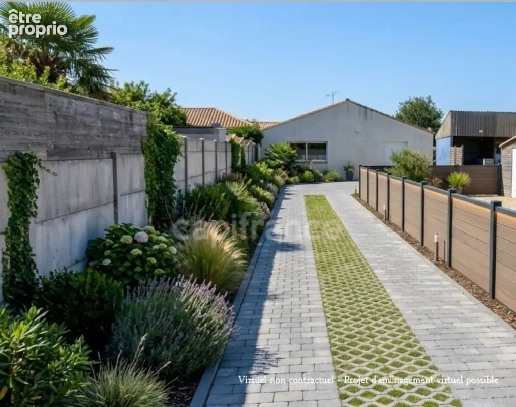 Maison à vendre 4 pièces LA PLAINE SUR MER (44) - photo 3