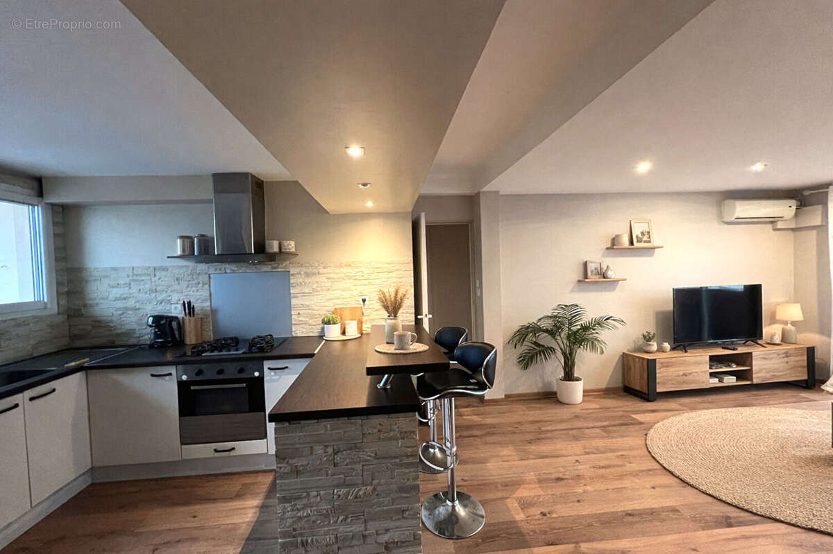 Appartement à NARBONNE