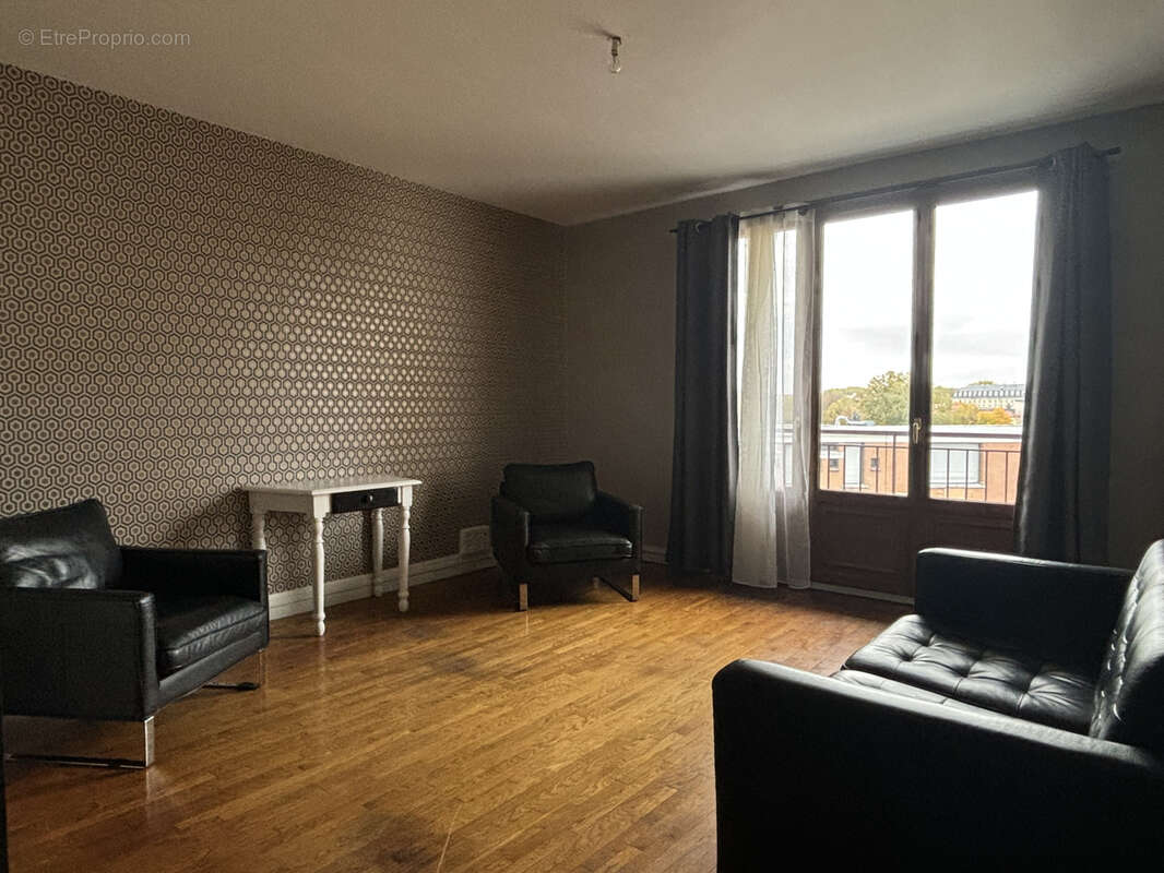 Appartement à CHALONS-EN-CHAMPAGNE