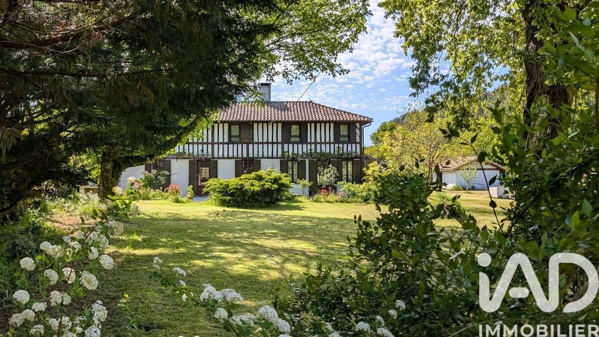Photo 2 - Maison à PARENTIS-EN-BORN
