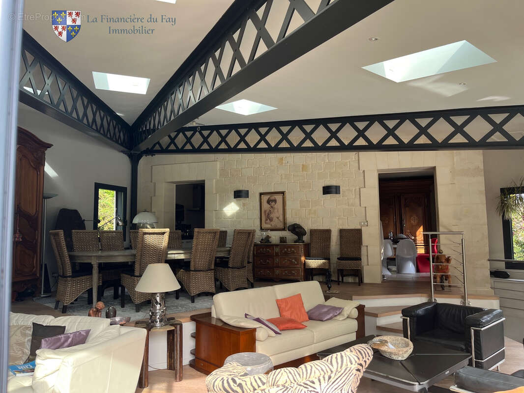 Maison à ROISSY-EN-FRANCE