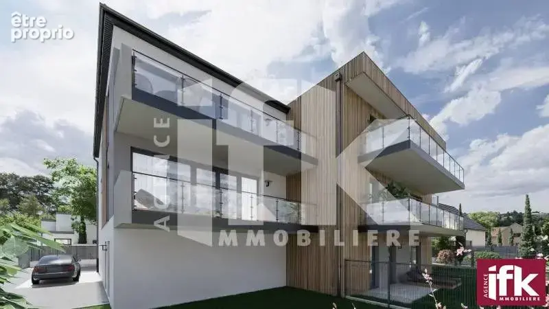 Colmar : Projet de résidence de 7 logements - photo 5
