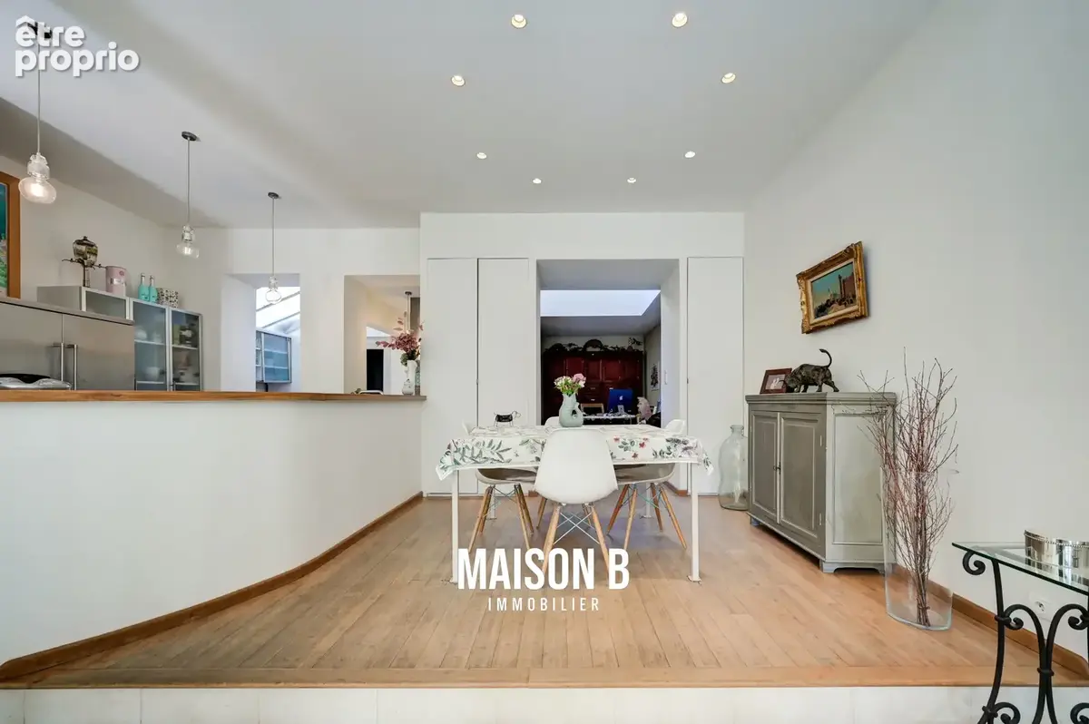 MAISON HUGUES I Marseille 12ème I Saint-Barnabé - photo 13