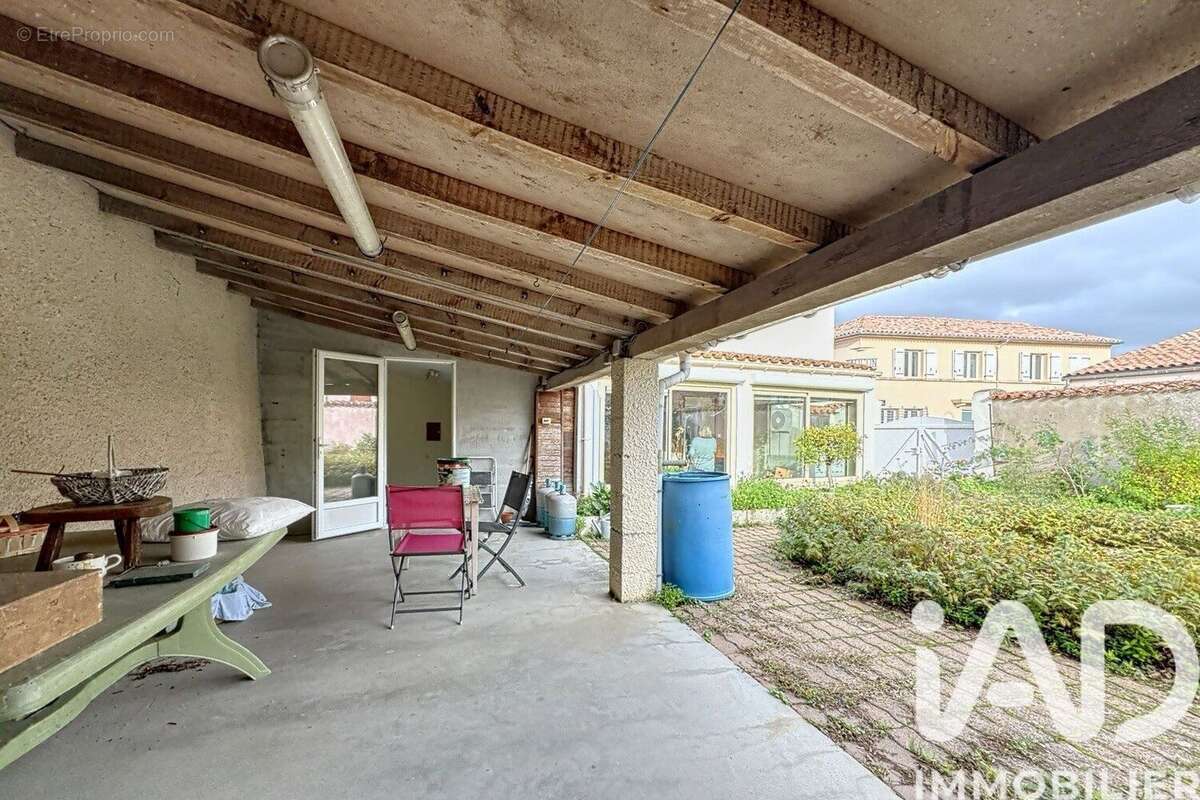 Photo 2 - Maison à TAUGON