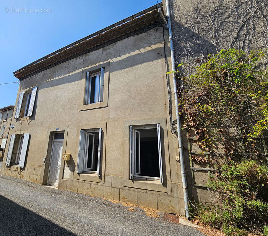 Maison à VILLALIER