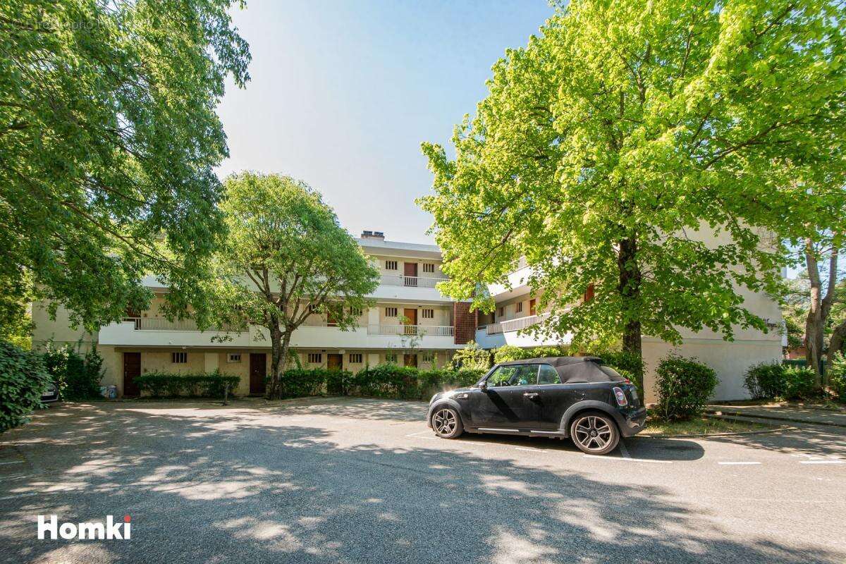 Appartement à AIX-EN-PROVENCE