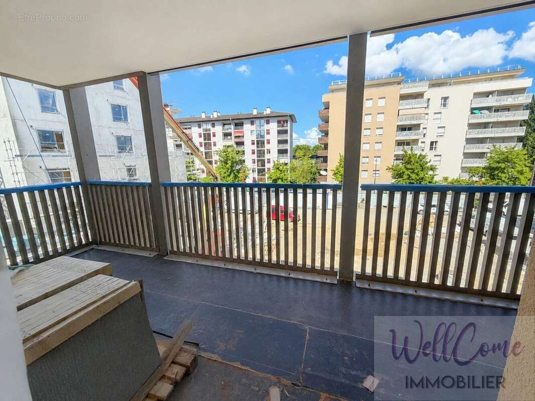 VEFA - Appartement T4 de 82m² (Est) avec parking inclus à Annecy - photo 4