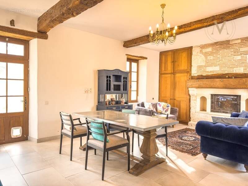 Maison à TOURNON-D'AGENAIS