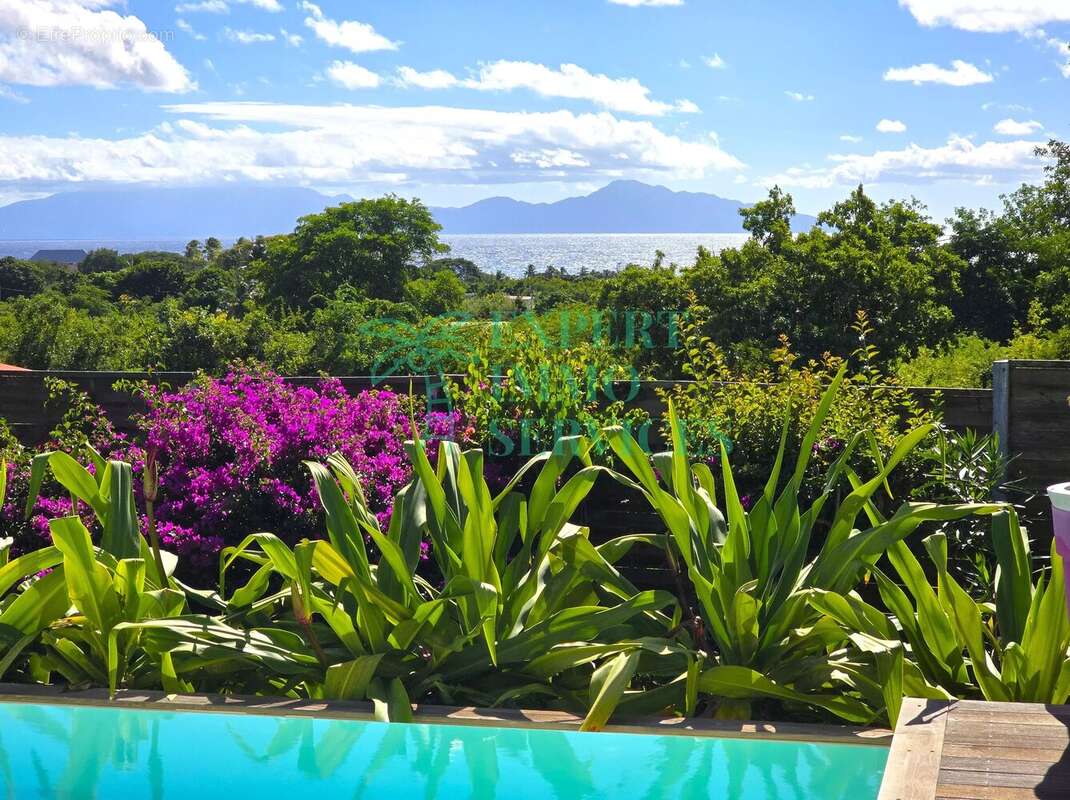 Maison à GRAND-BOURG