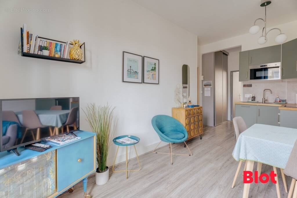 Appartement à DINARD