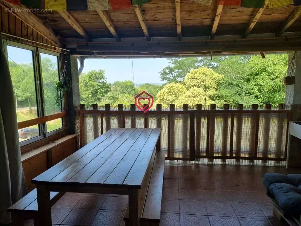 Petit maison de ville compacte joliment rénovée avec cuisine d'été - photo 13