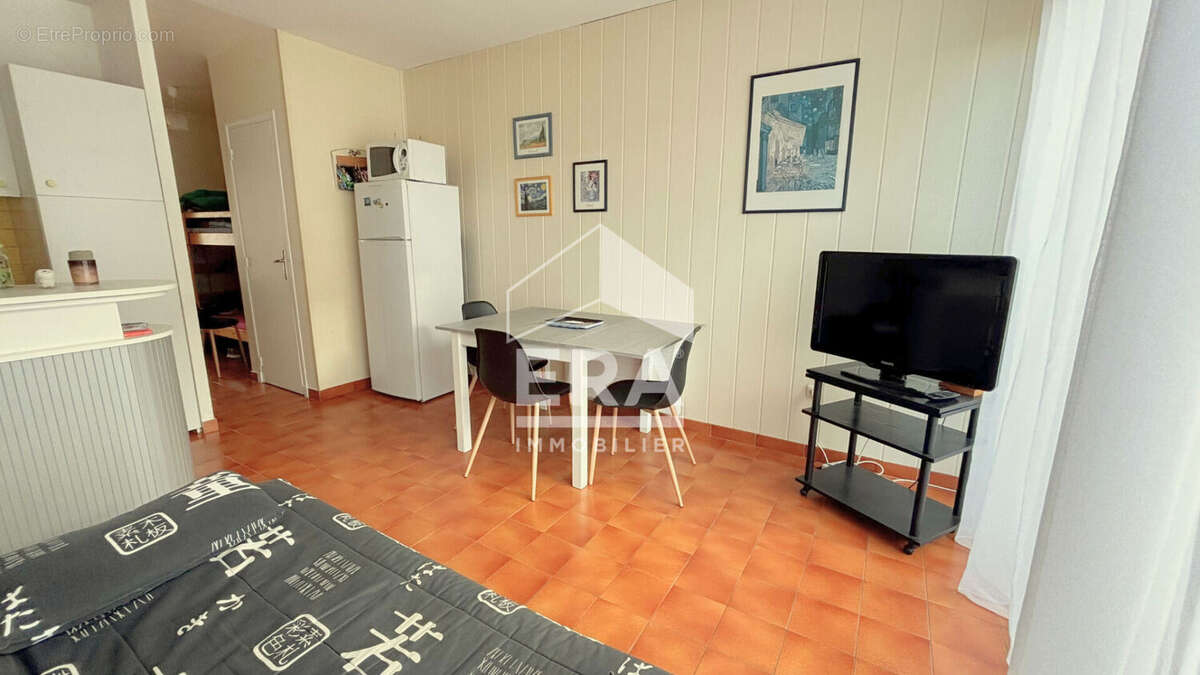 À vendre : Appartement 2 pièces à Marseillan Plage - photo 4