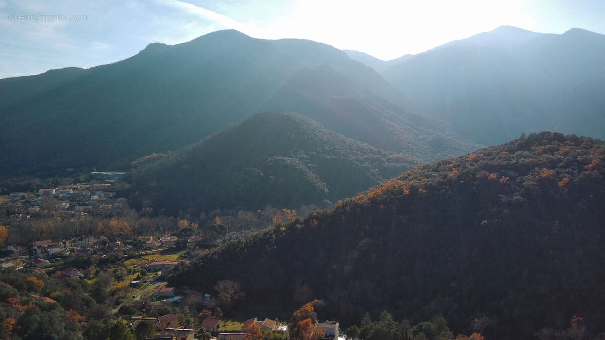 Terrain à ARLES-SUR-TECH