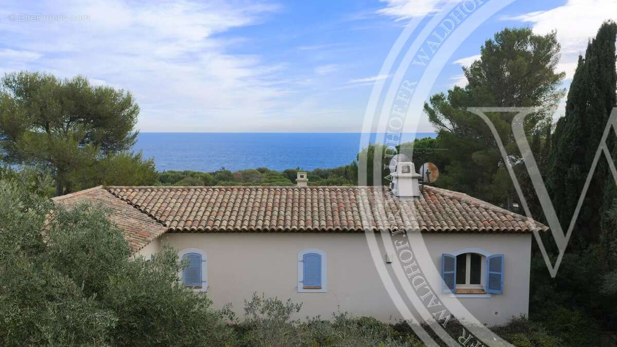 Maison à SAINT-JEAN-CAP-FERRAT