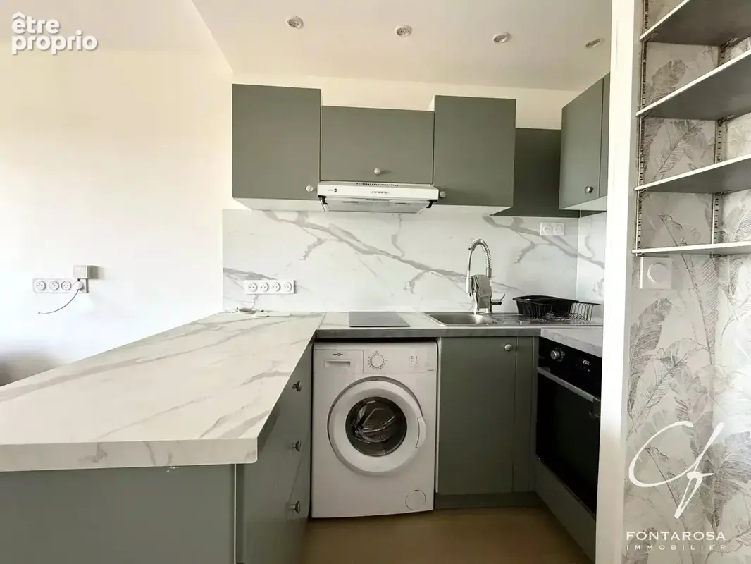 Studio 27,20 m² avec vue mer – Saint-Raphaël - photo 4