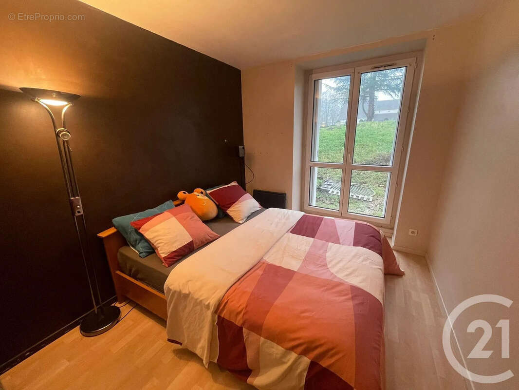 Appartement à VILLENEUVE-SOUS-DAMMARTIN