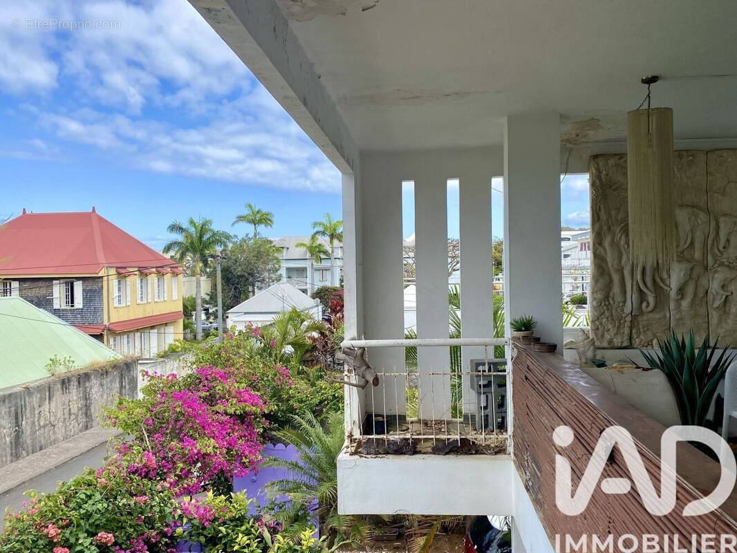 Photo 1 - Maison à SAINT-PIERRE