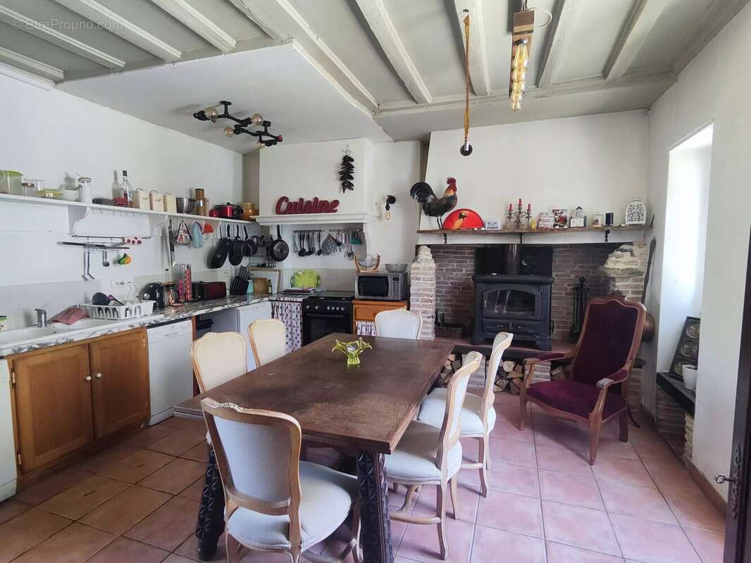 Maison à SALIES-DE-BEARN