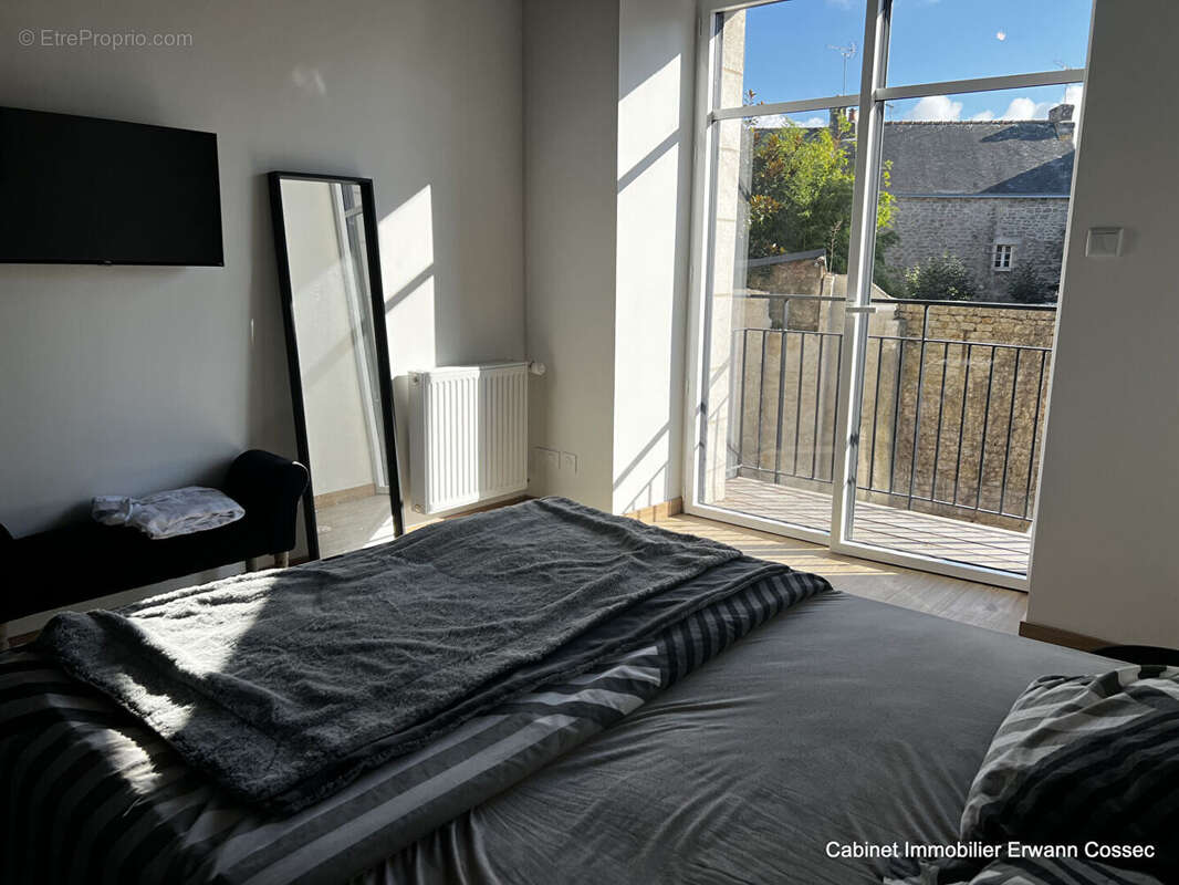 Appartement à PONT-L&#039;ABBE