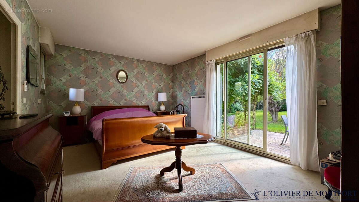 Maison à MONTFORT-L'AMAURY