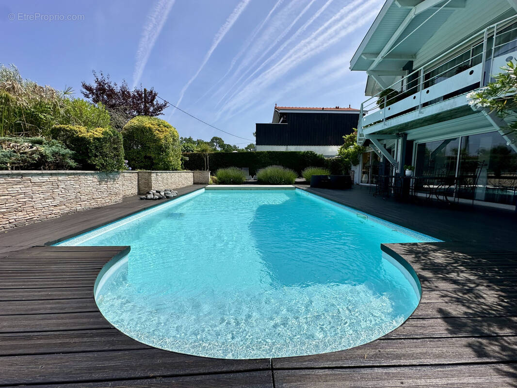 Maison à ANDERNOS-LES-BAINS