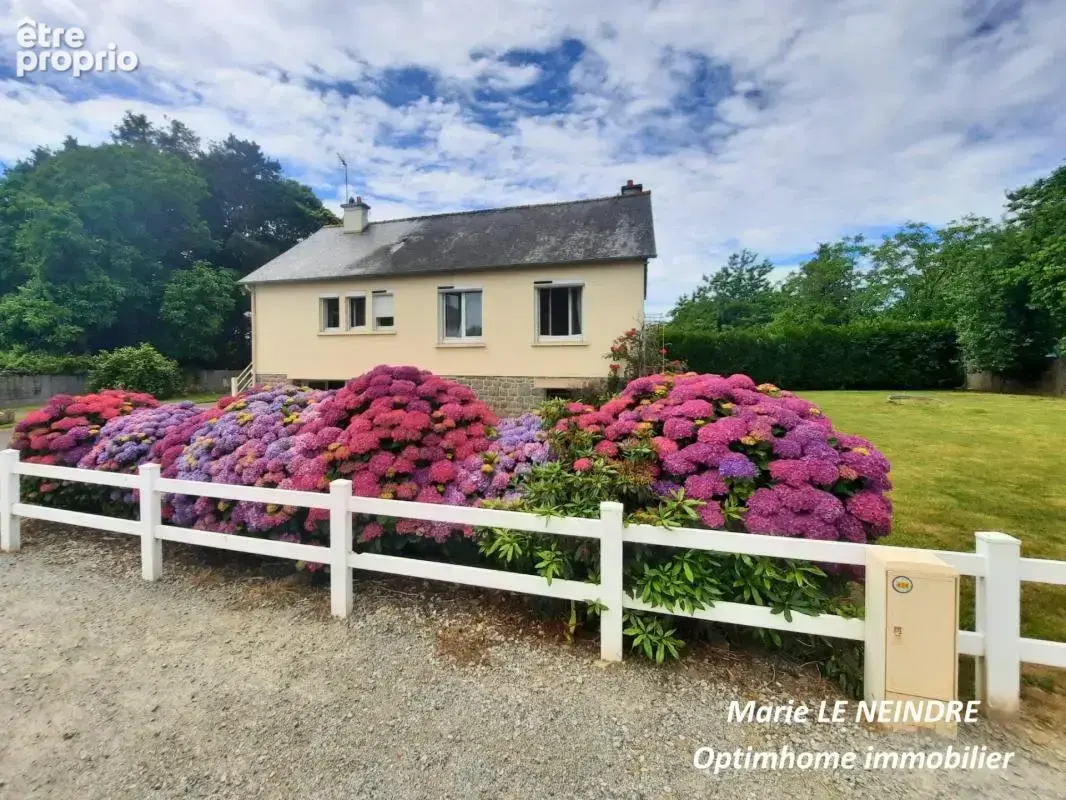 Maison plain-pied 78m² sur sous-sol intégral – Terrain 1657m² - photo 2