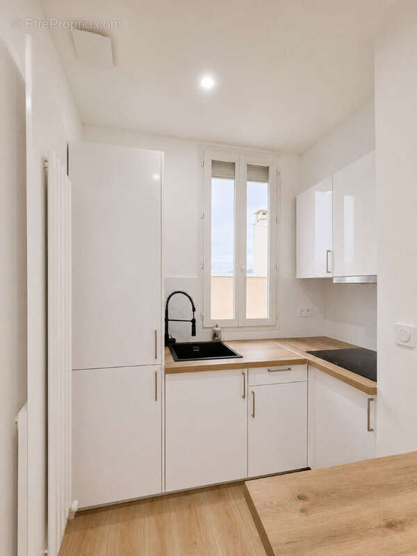 Appartement Marseille 2 pièce(s) 26 m2 - photo 6
