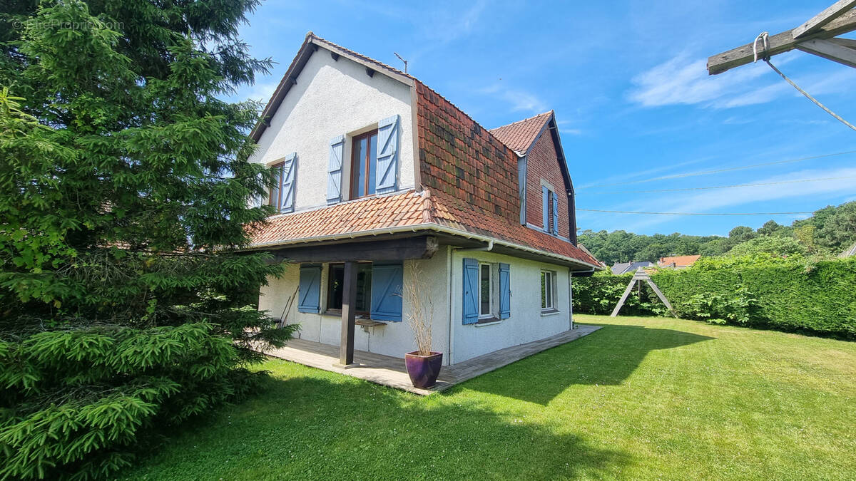 Maison à CUCQ