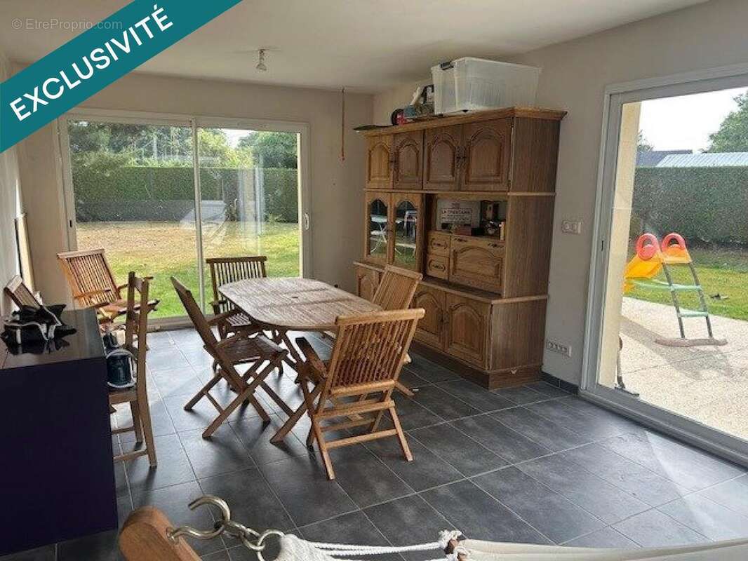 Photo 3 - Maison à BERVILLE