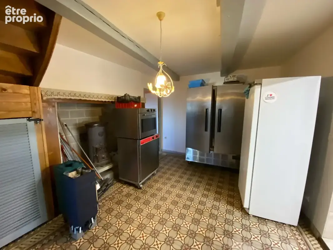 Maison rénovée avec grande pièce - photo 10