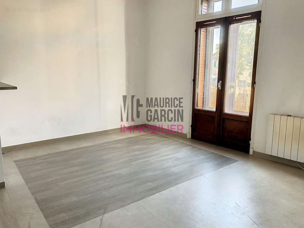 Appartement à CARPENTRAS