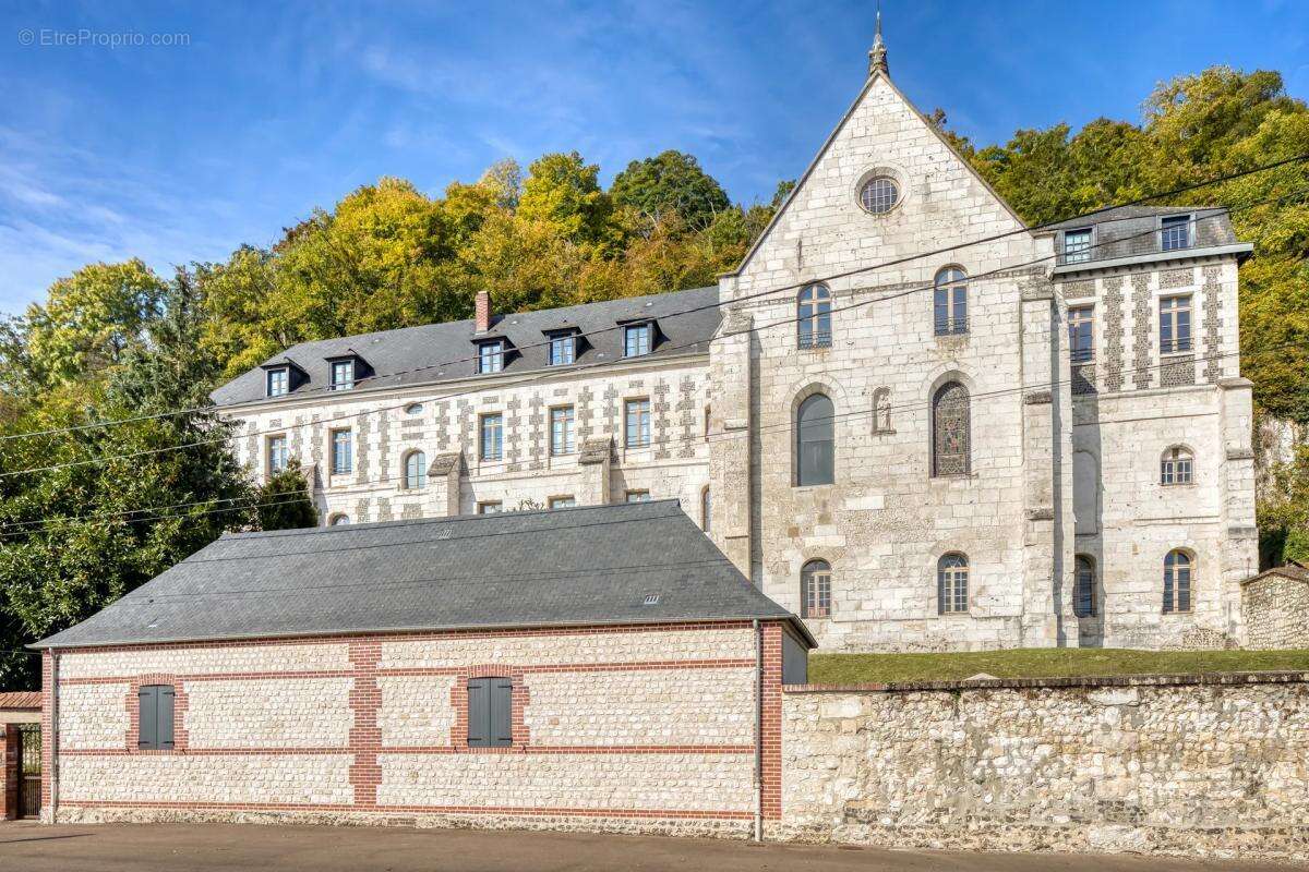 Appartement à CANTELEU