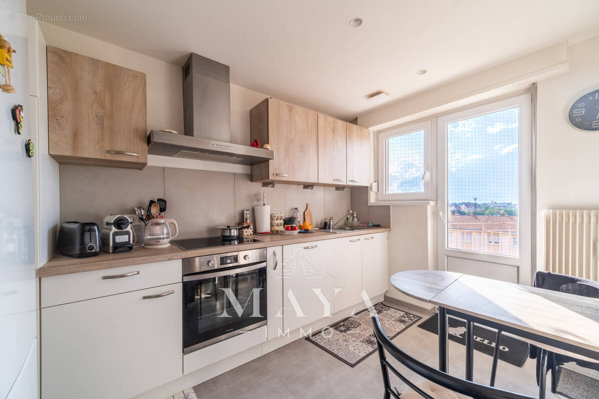 Appartement à RIEDISHEIM